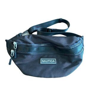 Nautica Adjustable Waist Belt Bag